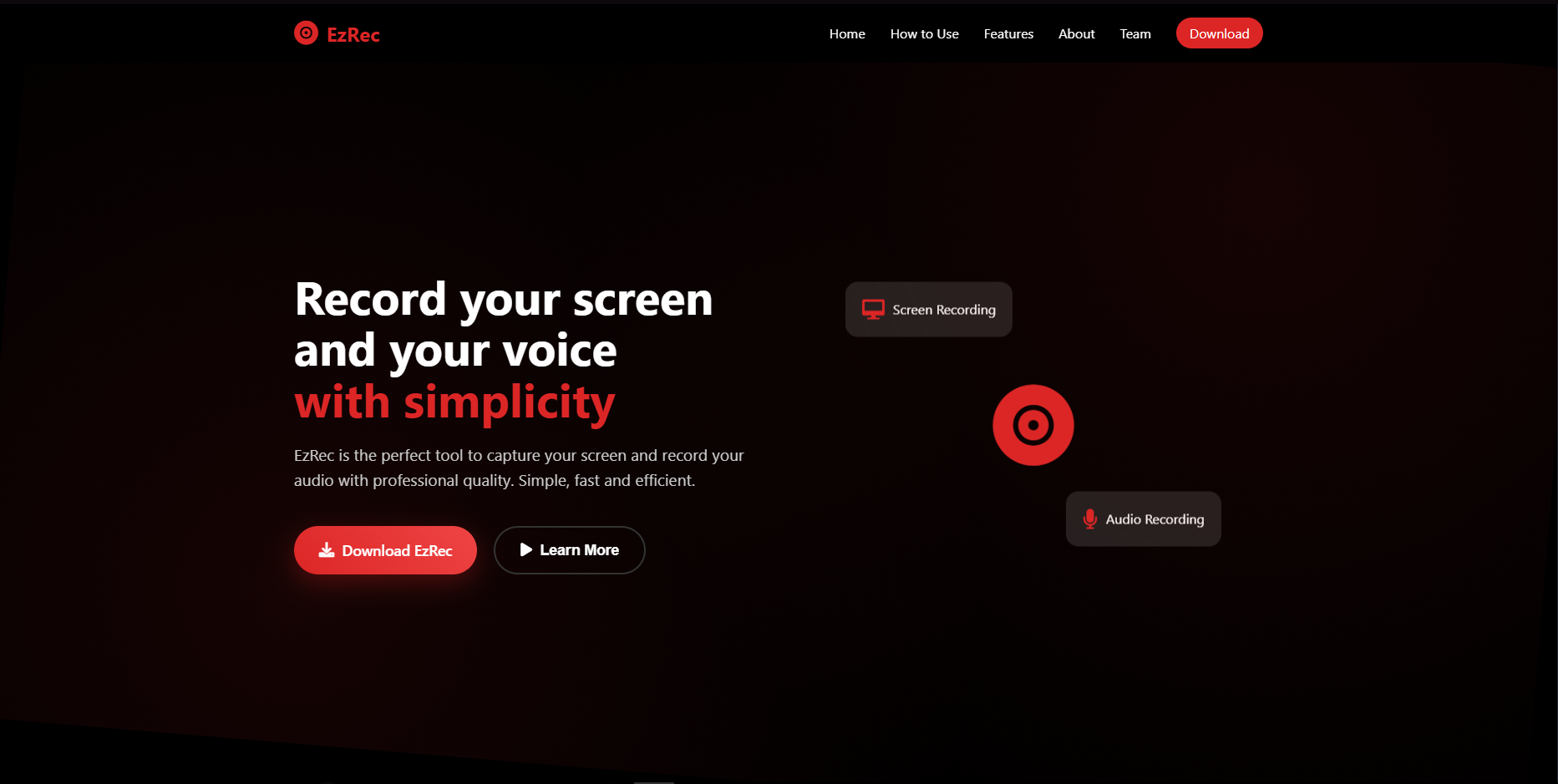 Homy App